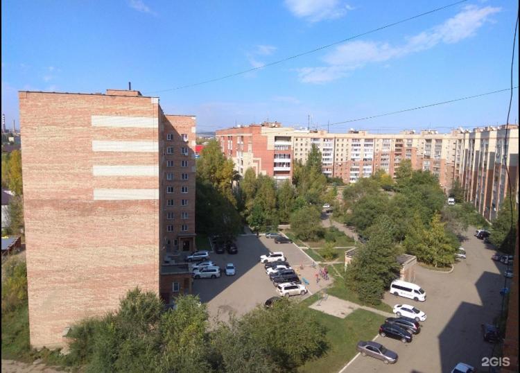 Lux Home На Берегу Ульбы Ustʼ-Kamenogorsk Exterior foto