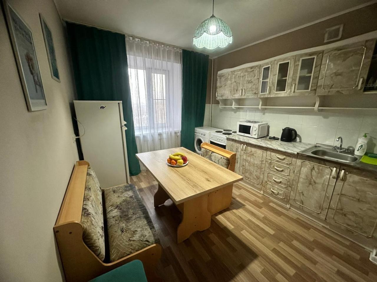 Lux Home На Берегу Ульбы Ustʼ-Kamenogorsk Exterior foto