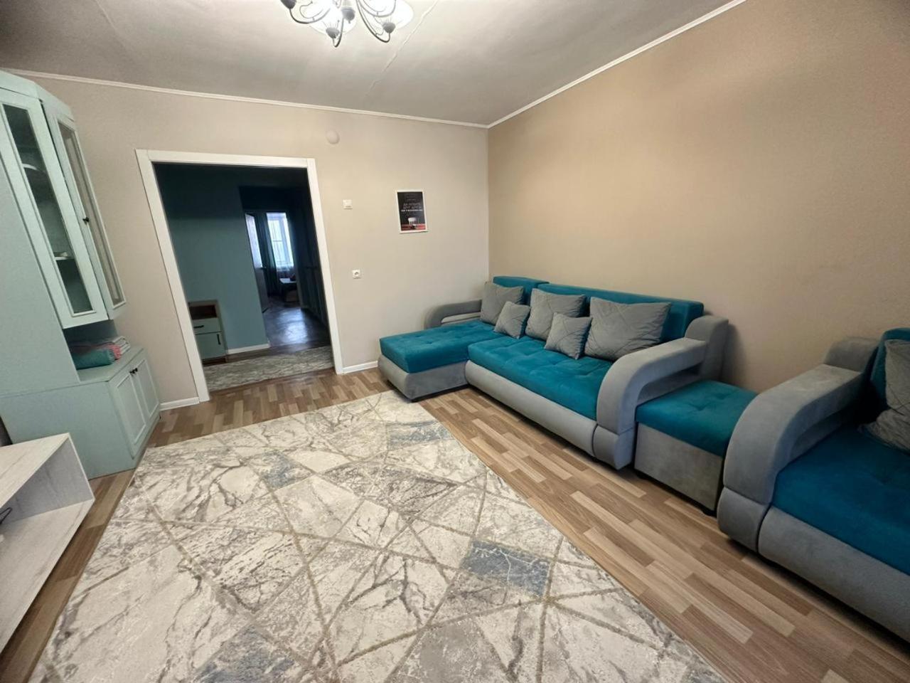 Lux Home На Берегу Ульбы Ustʼ-Kamenogorsk Exterior foto