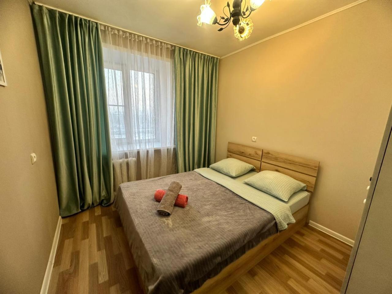 Lux Home На Берегу Ульбы Ustʼ-Kamenogorsk Exterior foto